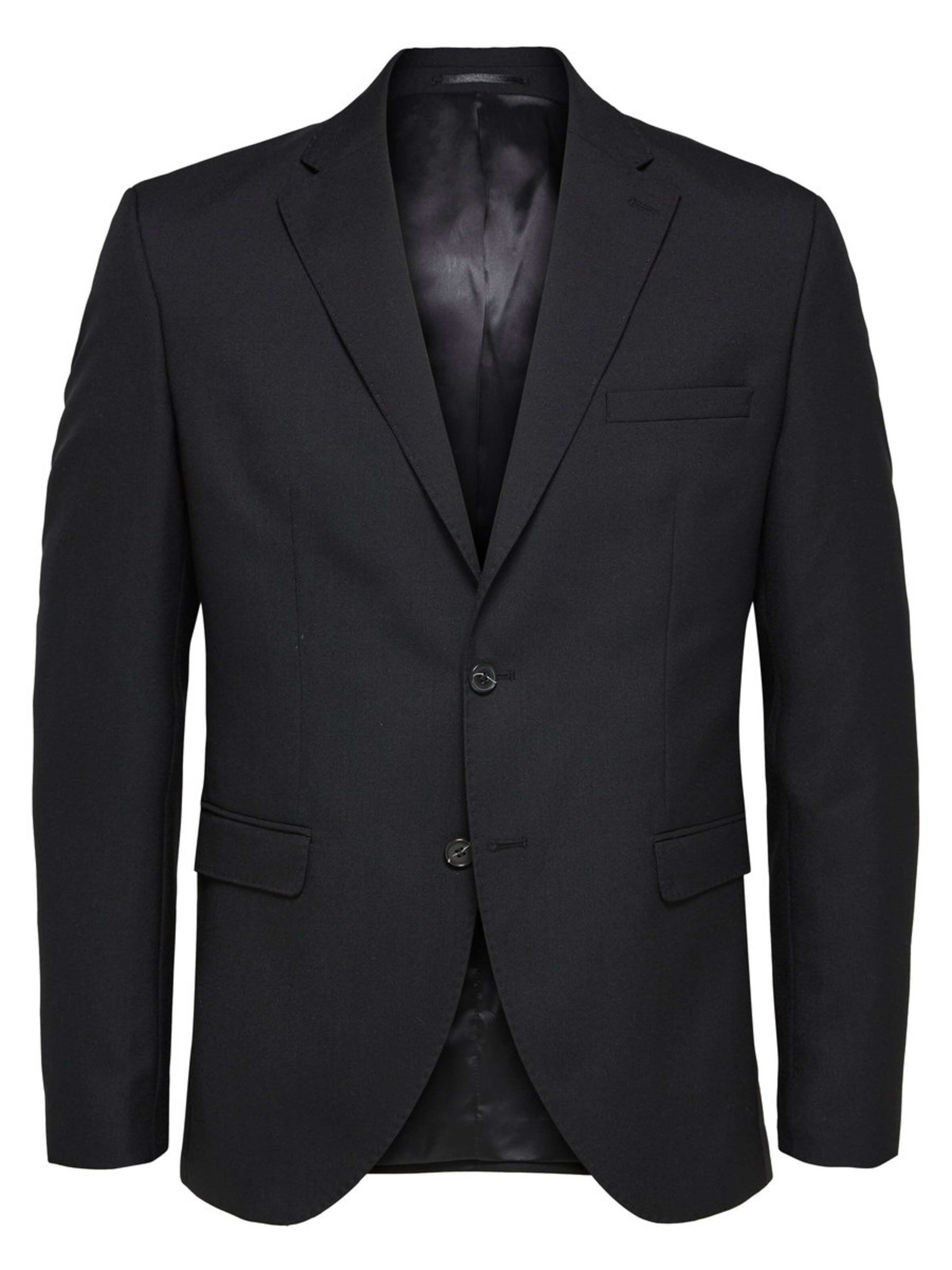 SELECTED HOMME - Colbert in de kleur Zwart