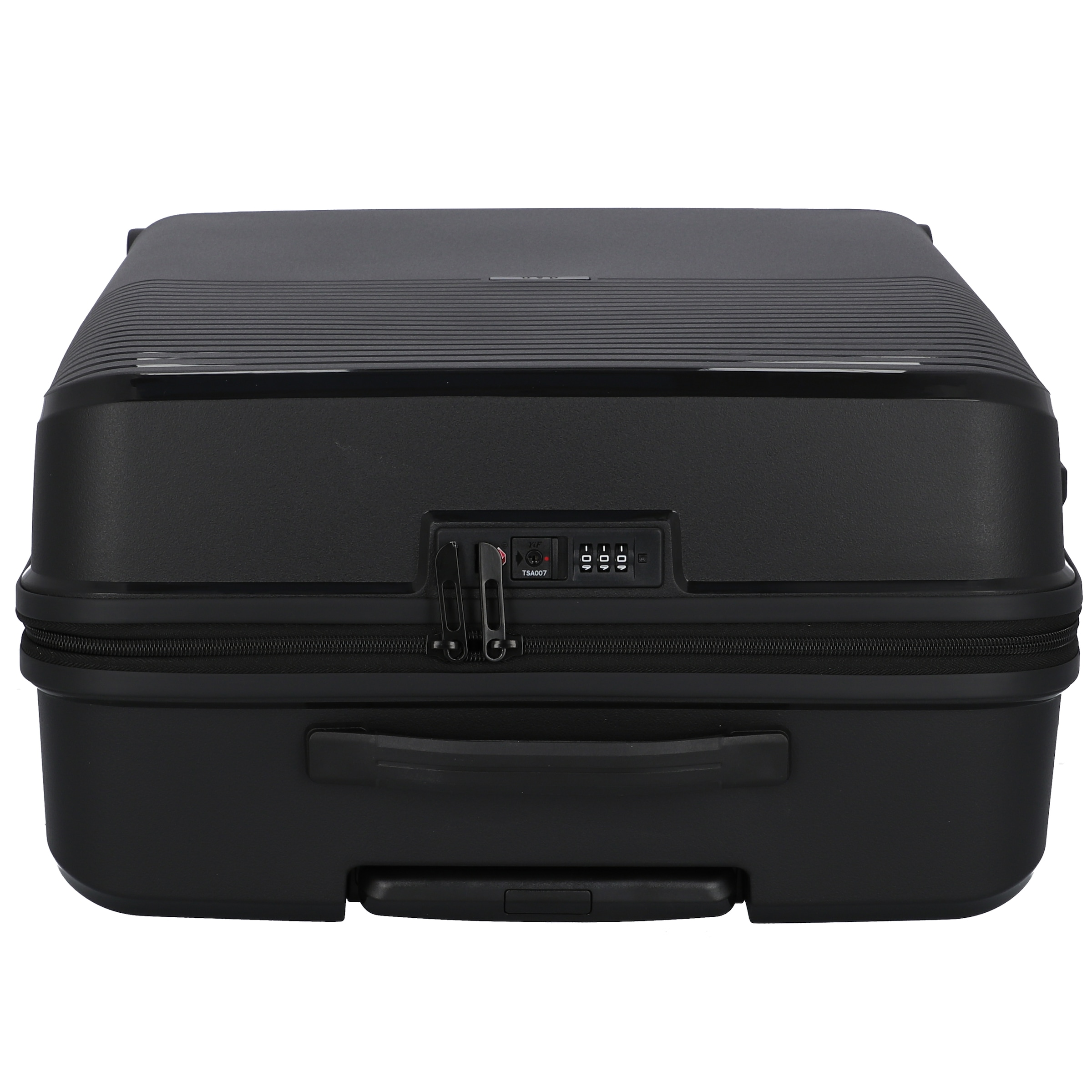 D&N Trolley 'Travel Line 4000' in Schwarz