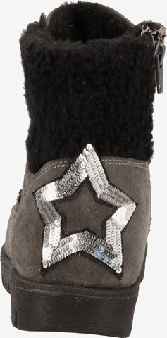 Bottes de neige s.Oliver en gris