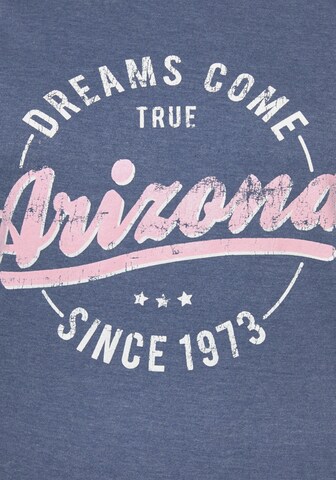 ARIZONA Пижама в Синий