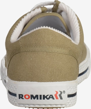 ROMIKA Sneakers laag in Groen