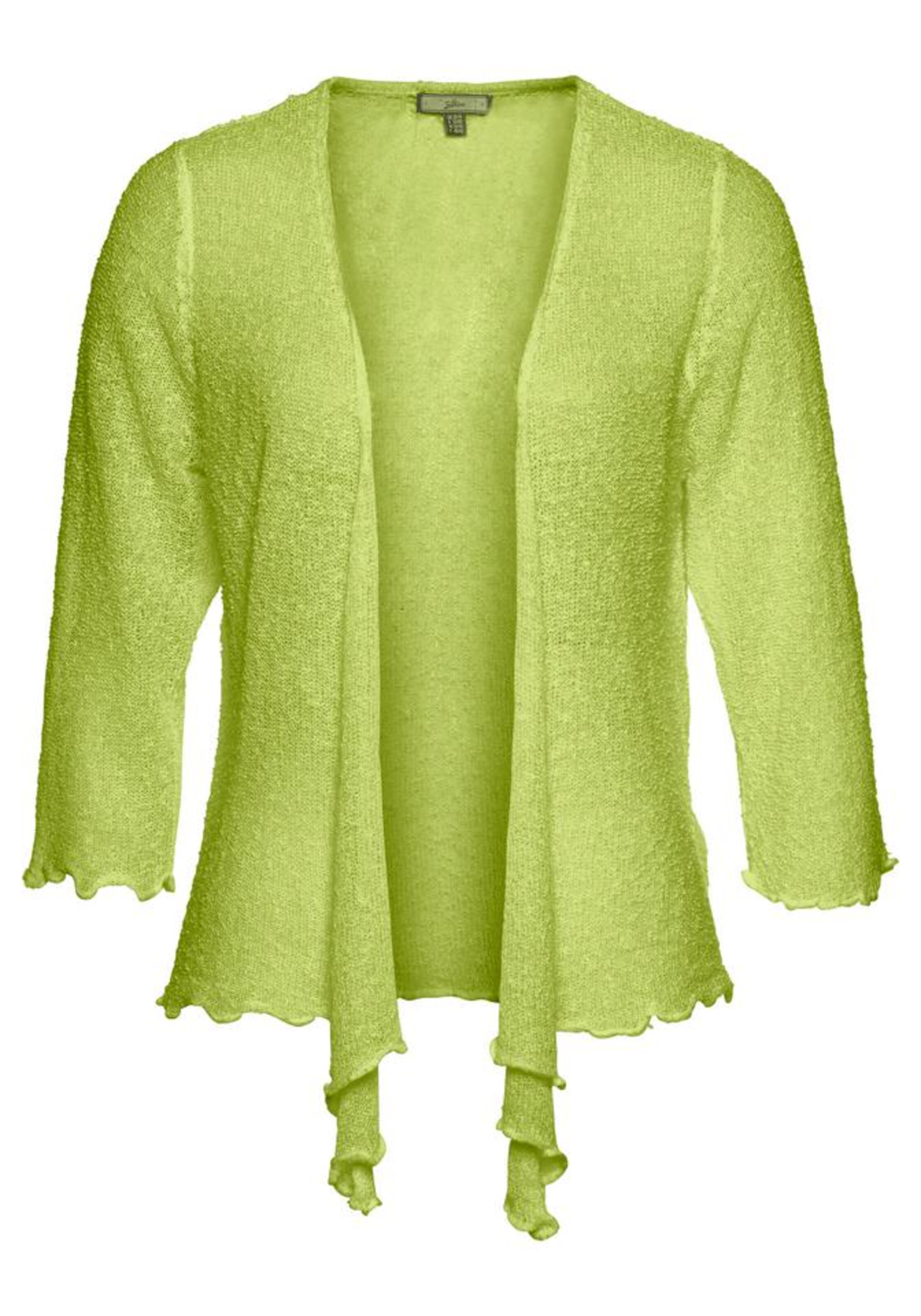JOE BROWNS - Cardigan in mint