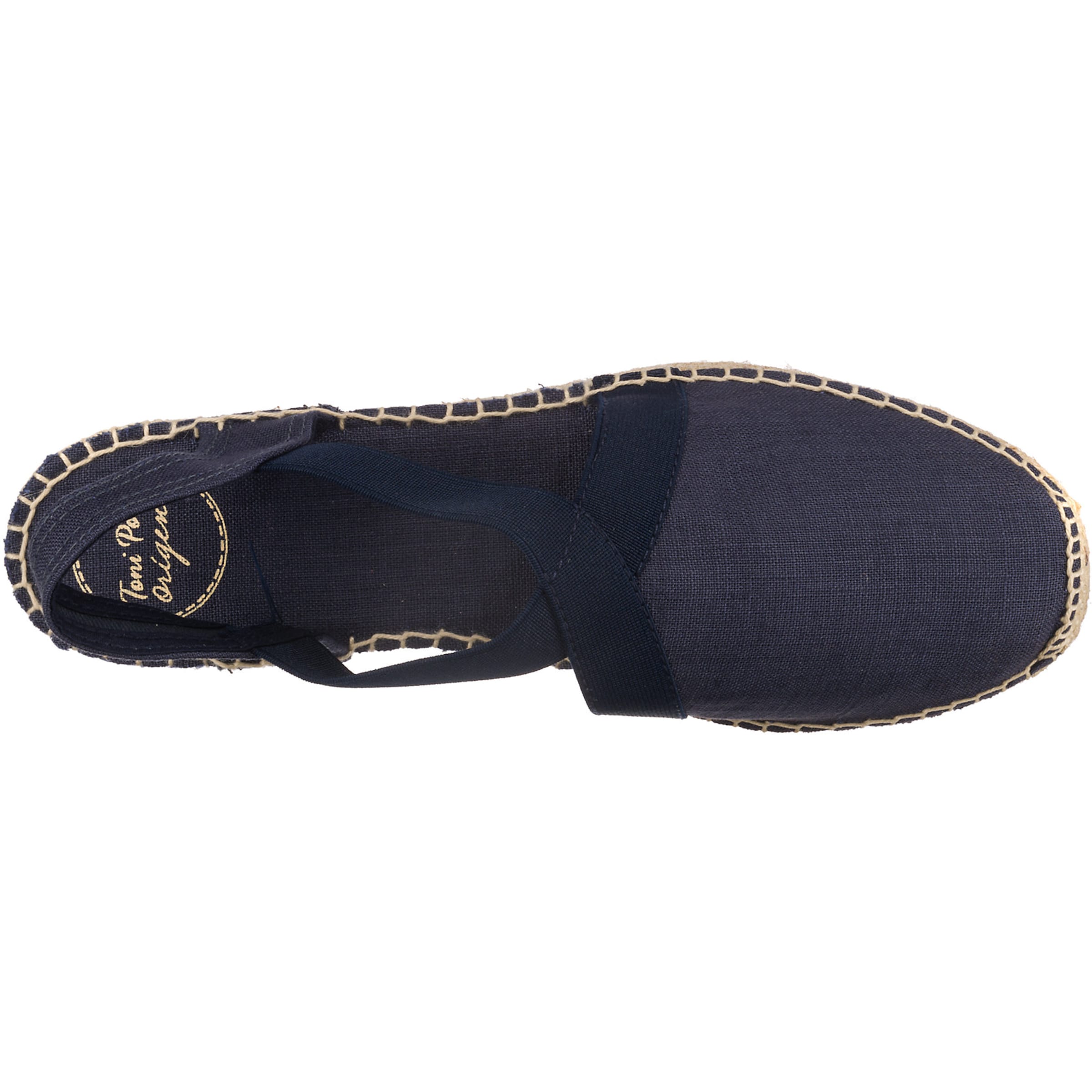 Toni Pons Эспадрильи 'Verona' в Синий