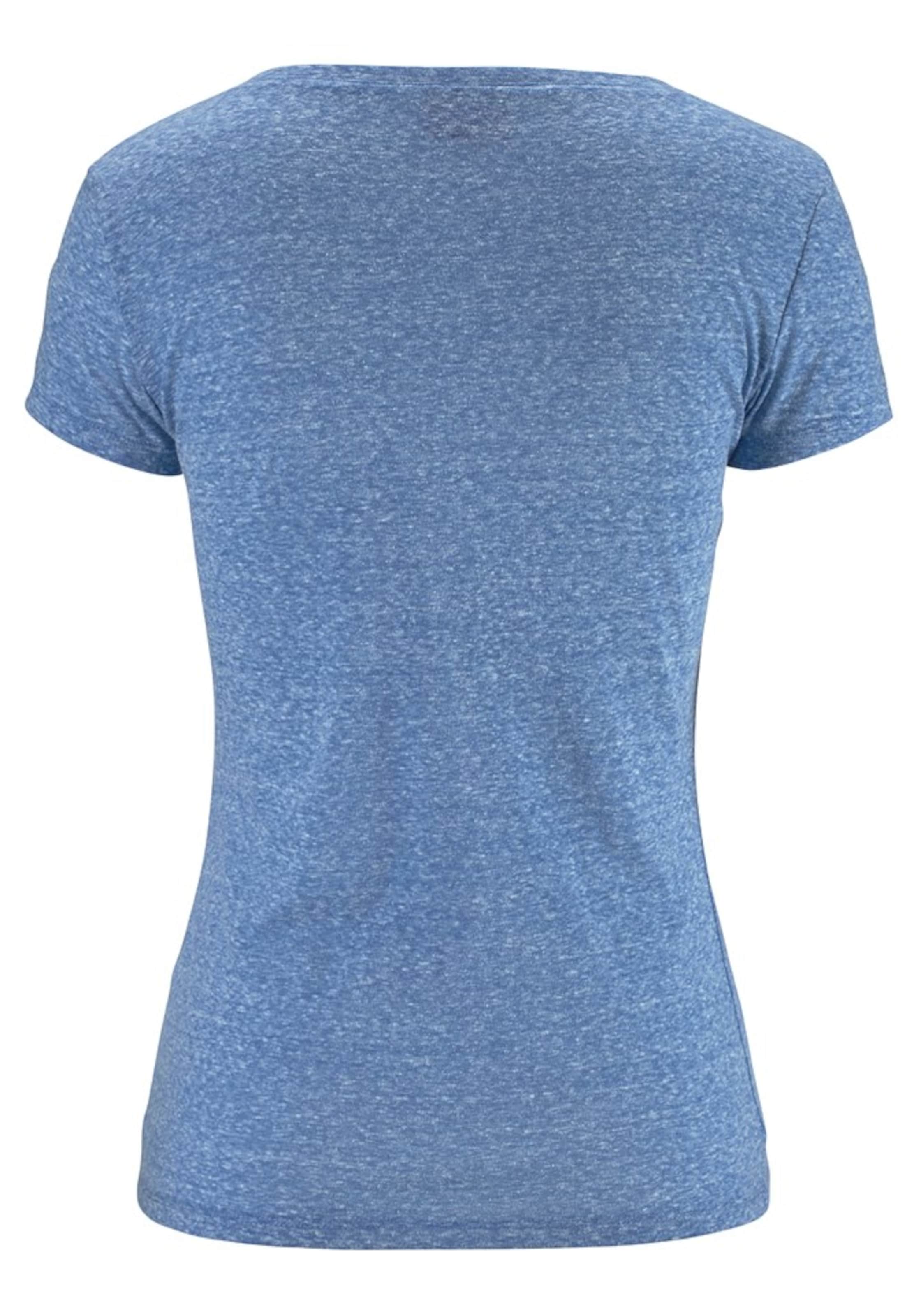 VENICE BEACH Tričko - Modrá