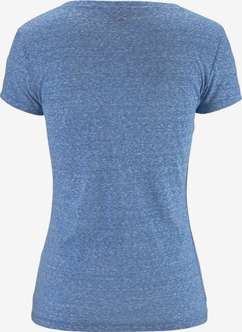 VENICE BEACH - Camisa em azul