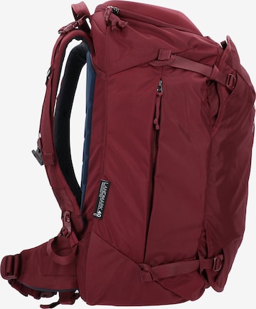 Sac à dos de sport Thule en rouge