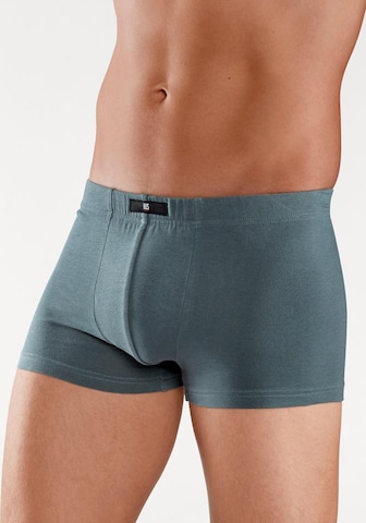 H.I.S - Calzoncillo boxer en azul