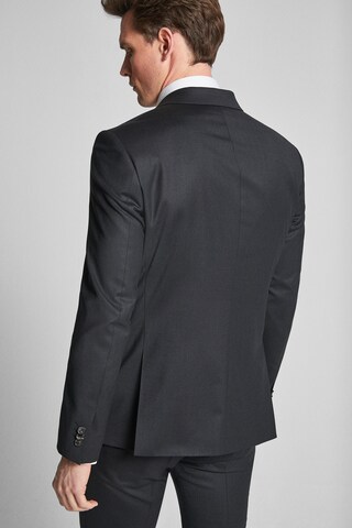 JOOP! Slim fit Business blazer 'Damon' in Black