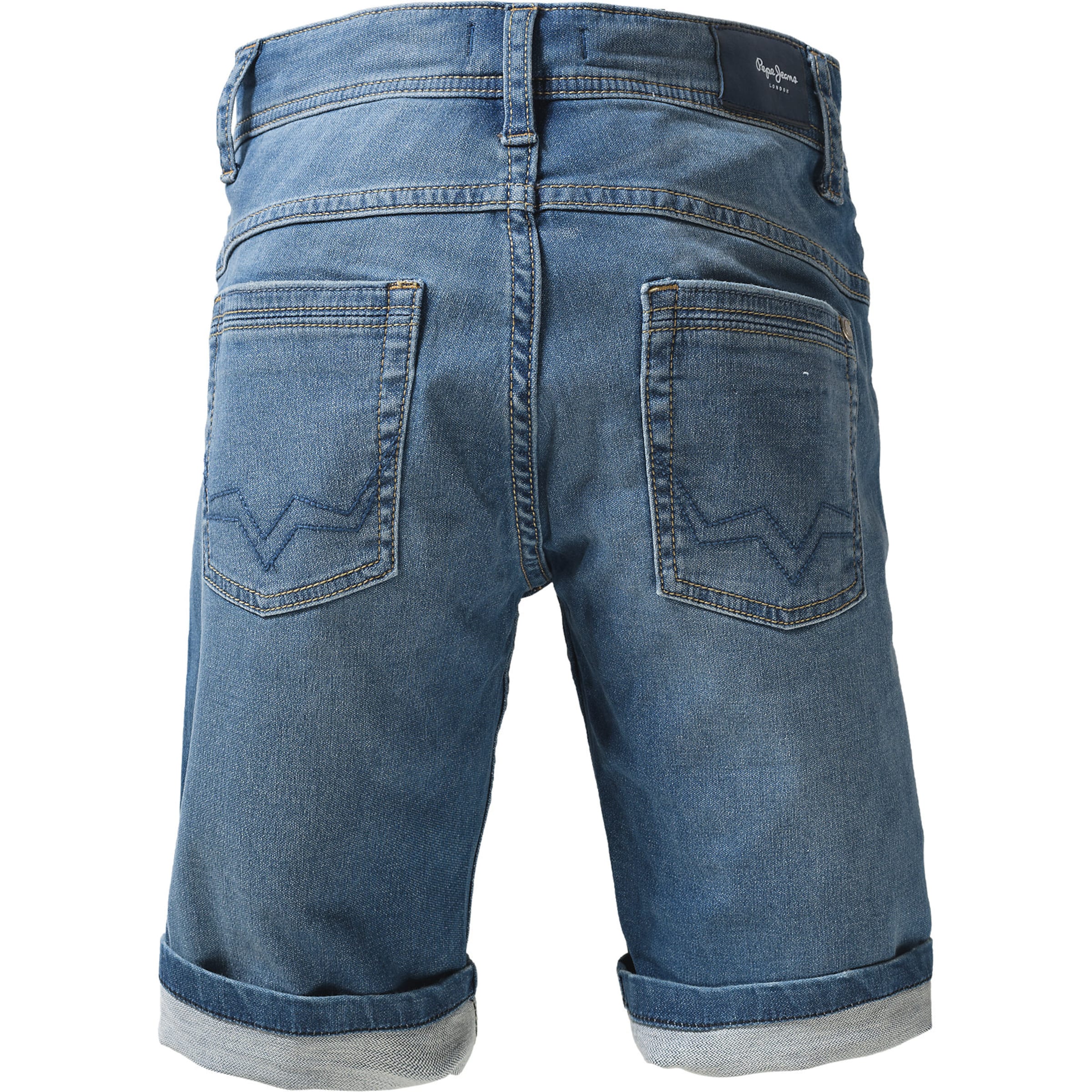 Pepe Jeans Regular Jeans in Blauw