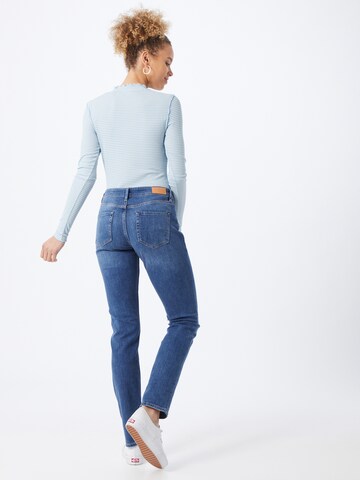 s.Oliver Slim fit Jeans 'Betsy' in Blue