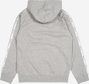 Coupe regular Veste de survêtement Champion Authentic Athletic Apparel en gris