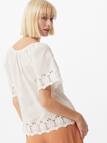 ONLY Blouse 'GINNY' in White