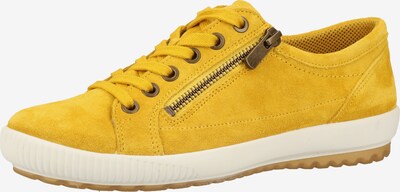 Legero Sneakers 'Tanaro' in gelb, Produktansicht
