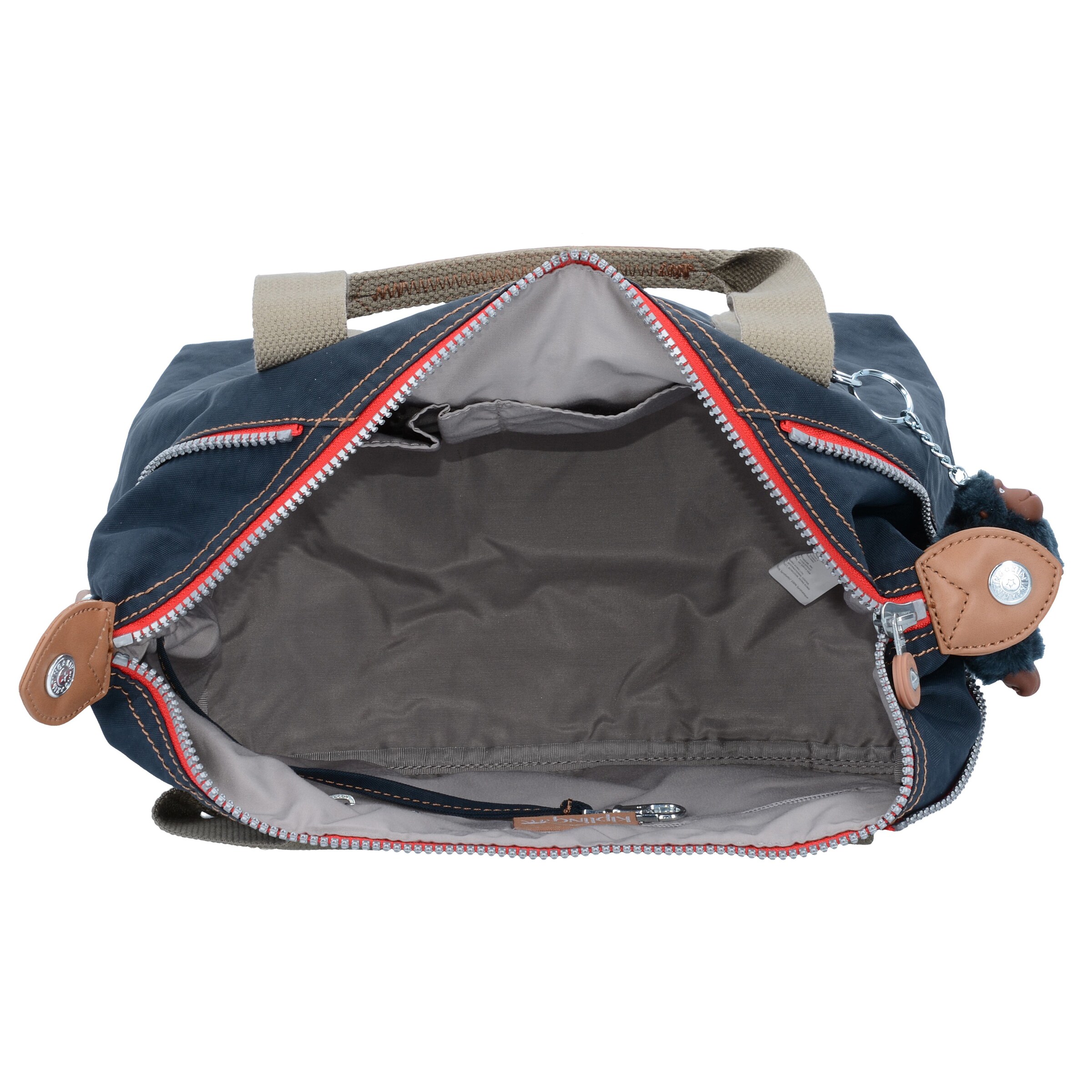 KIPLING Torebka w kolorze niebieski