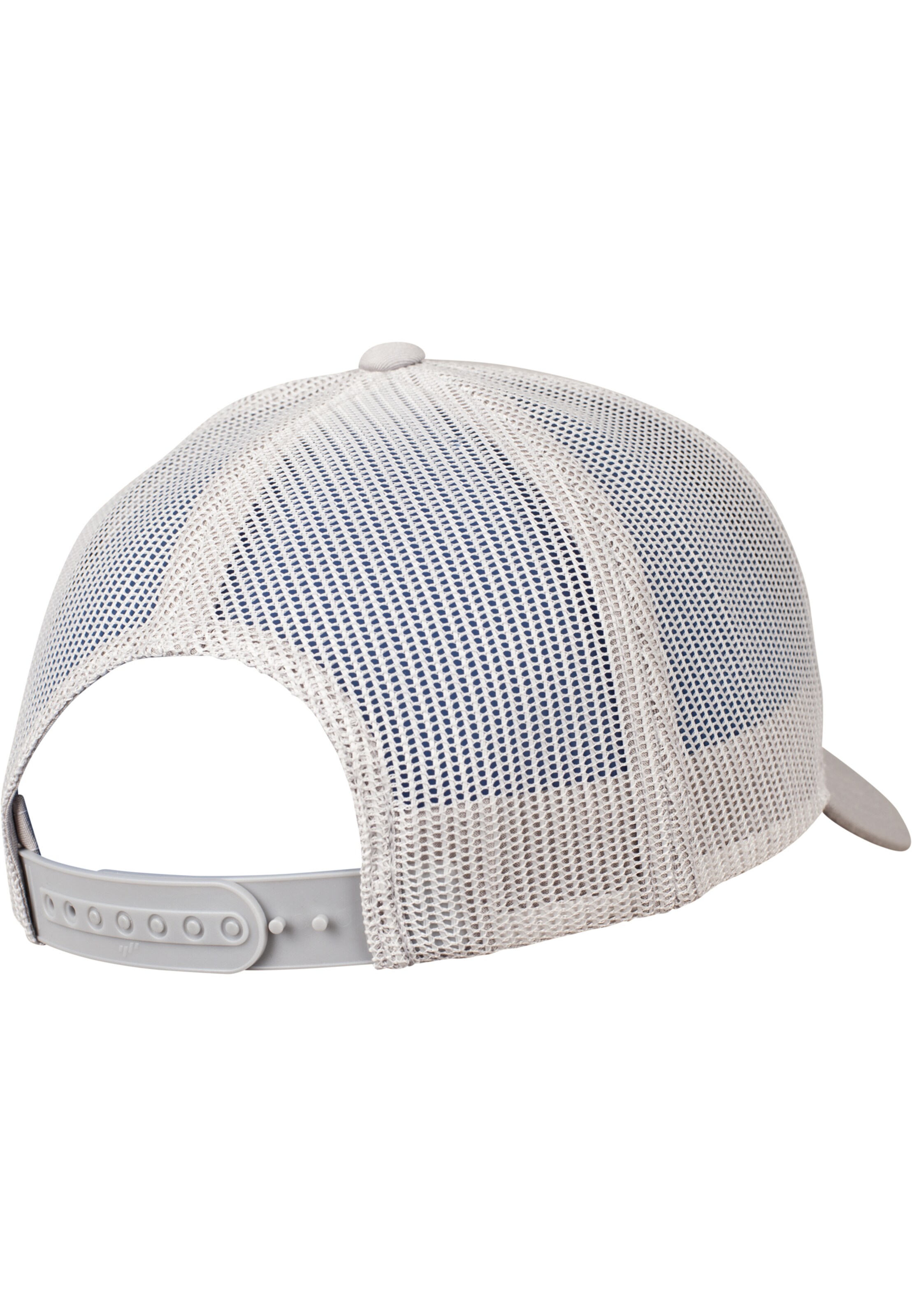 Flexfit Cap 'Retro Trucker' in Grau
