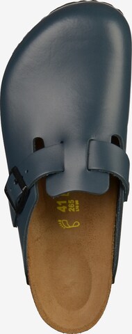 BIRKENSTOCK Clogs 'Boston' in Blau