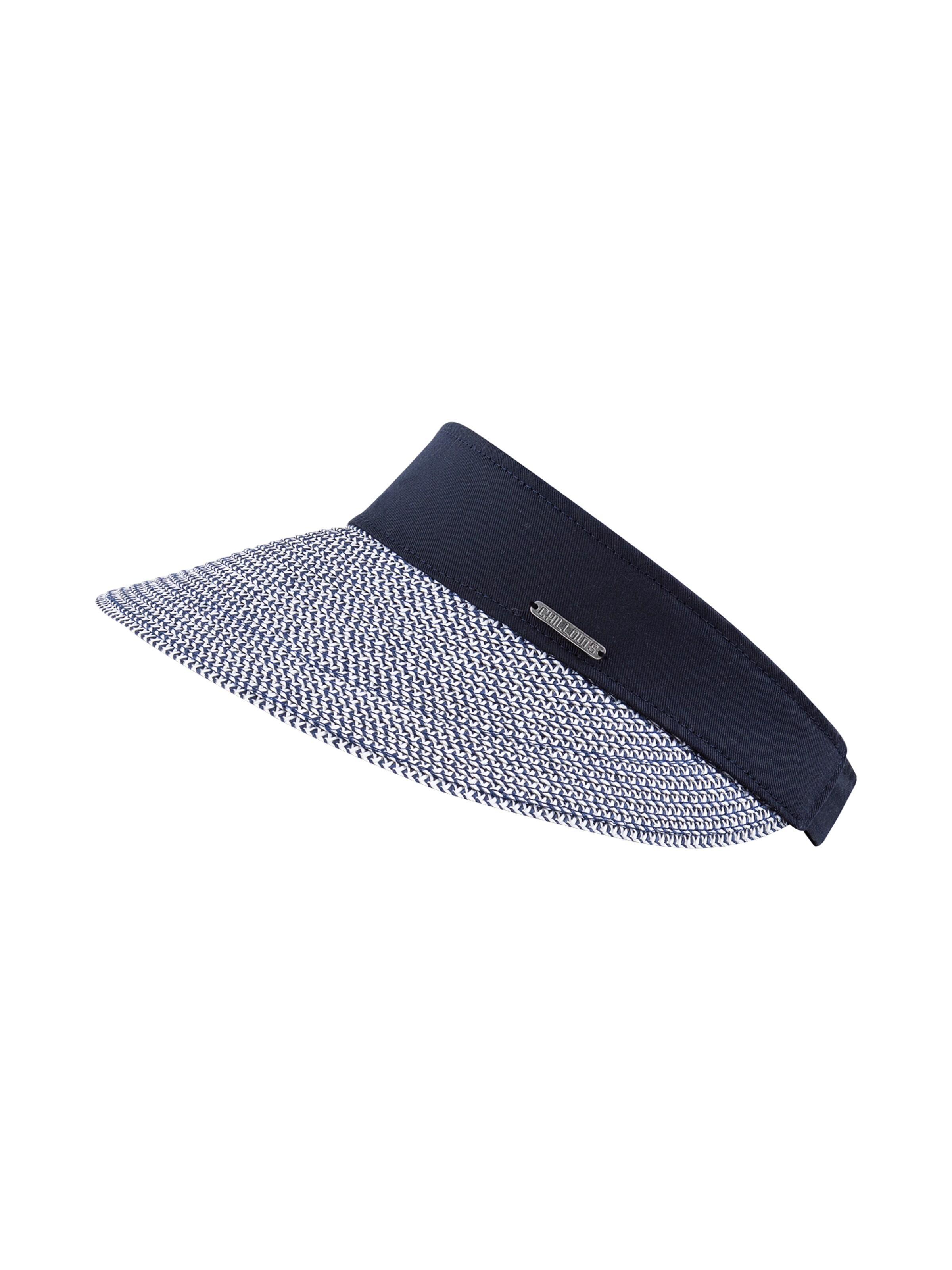 chillouts - Pet 'Wexford Hat' in de kleur Navy