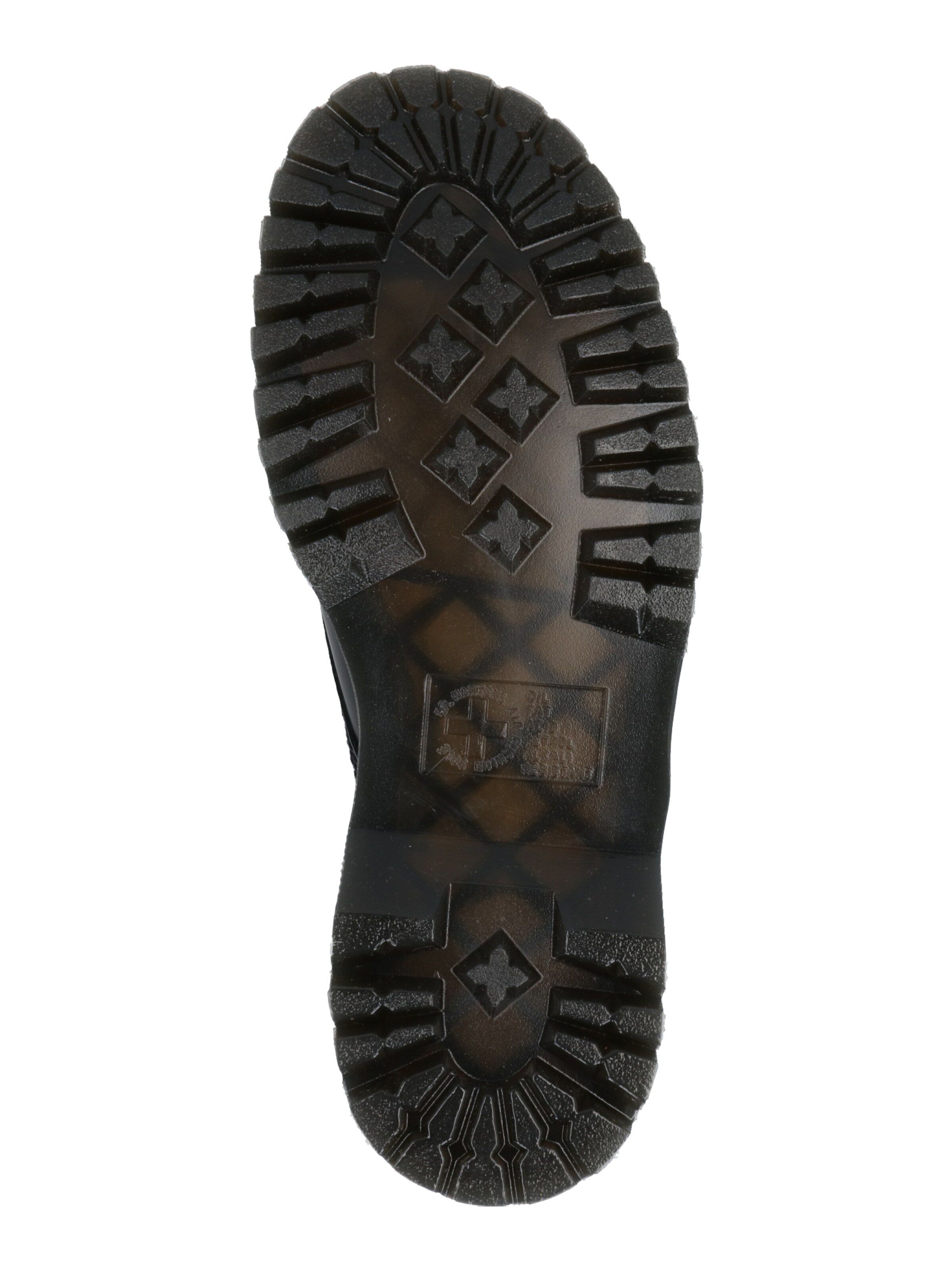 Dr. MartensČizme na vezanje '101 Bex' - crna boja