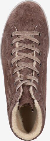 Legero Stiefelette 'Tanaro 4.0' in Braun