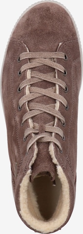 Bottines à lacets 'Tanaro 4.0' Legero en marron