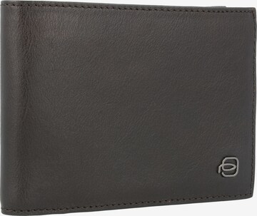 Piquadro Wallet in Brown: front