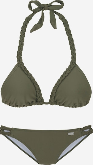 Bikini BUFFALO di colore oliva, Visualizzazione prodotti