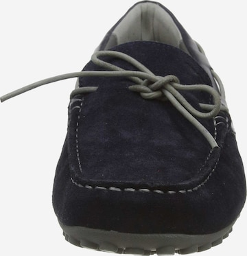 GEOX Mocassins in Blauw