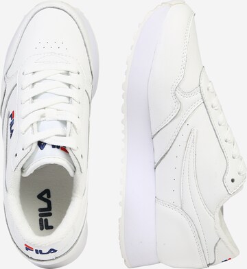 FILA Sneakers laag 'Orbit Zeppa' in Wit