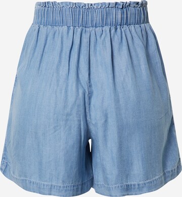 ESPRIT Loosefit Shorts in Blau