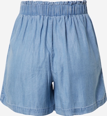 ESPRIT Loosefit Shorts in Blau