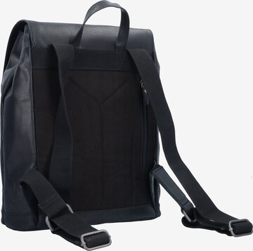 LEONHARD HEYDEN Rucksack 'Dakota' in Schwarz