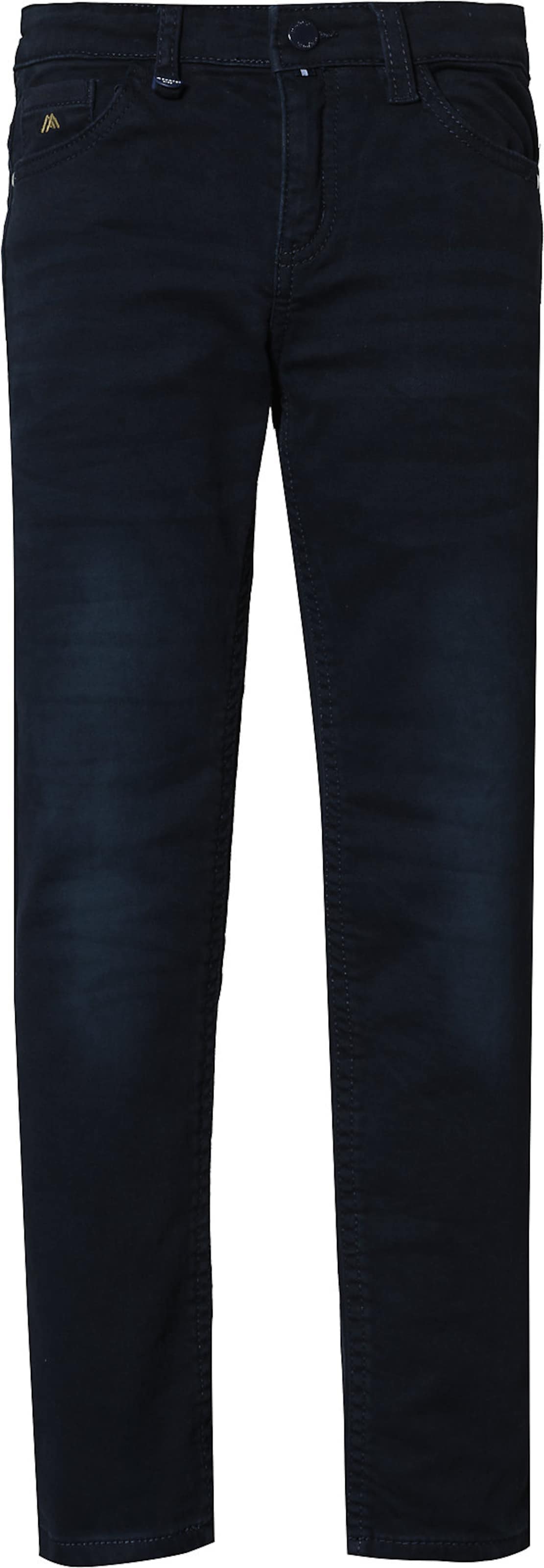 Kinder Kids (Gr. 92-140) Mayoral Stoffhose in Blau - PE75862 Kinder Kids (Gr. 92-140) Mayoral Stoffhose in Blau - PE75862