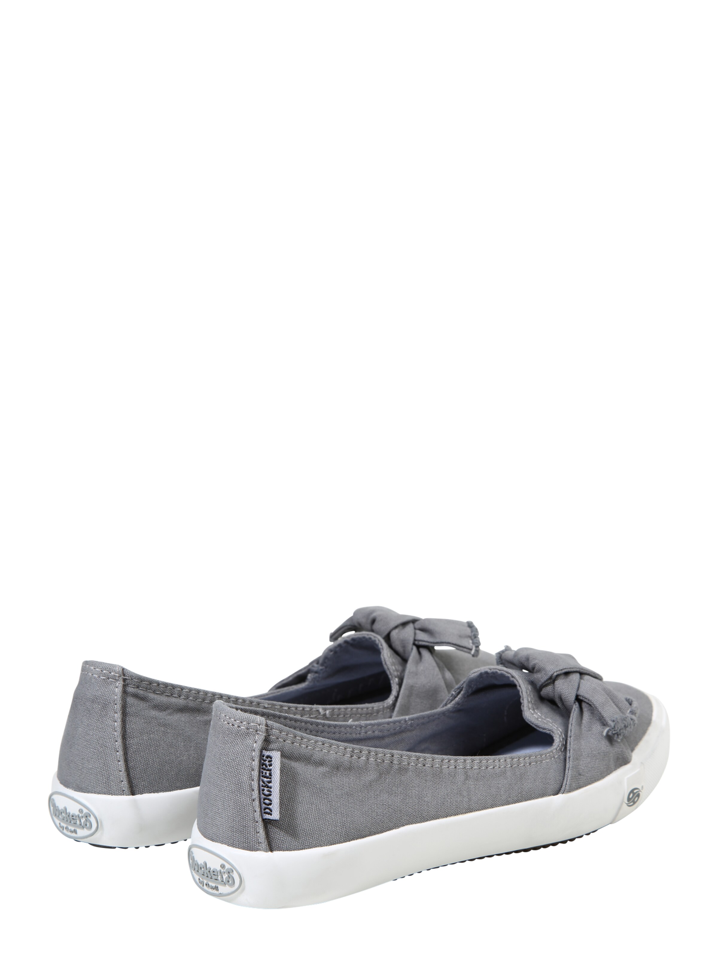 Dockers by Gerli Balerina - szürke: hátul
