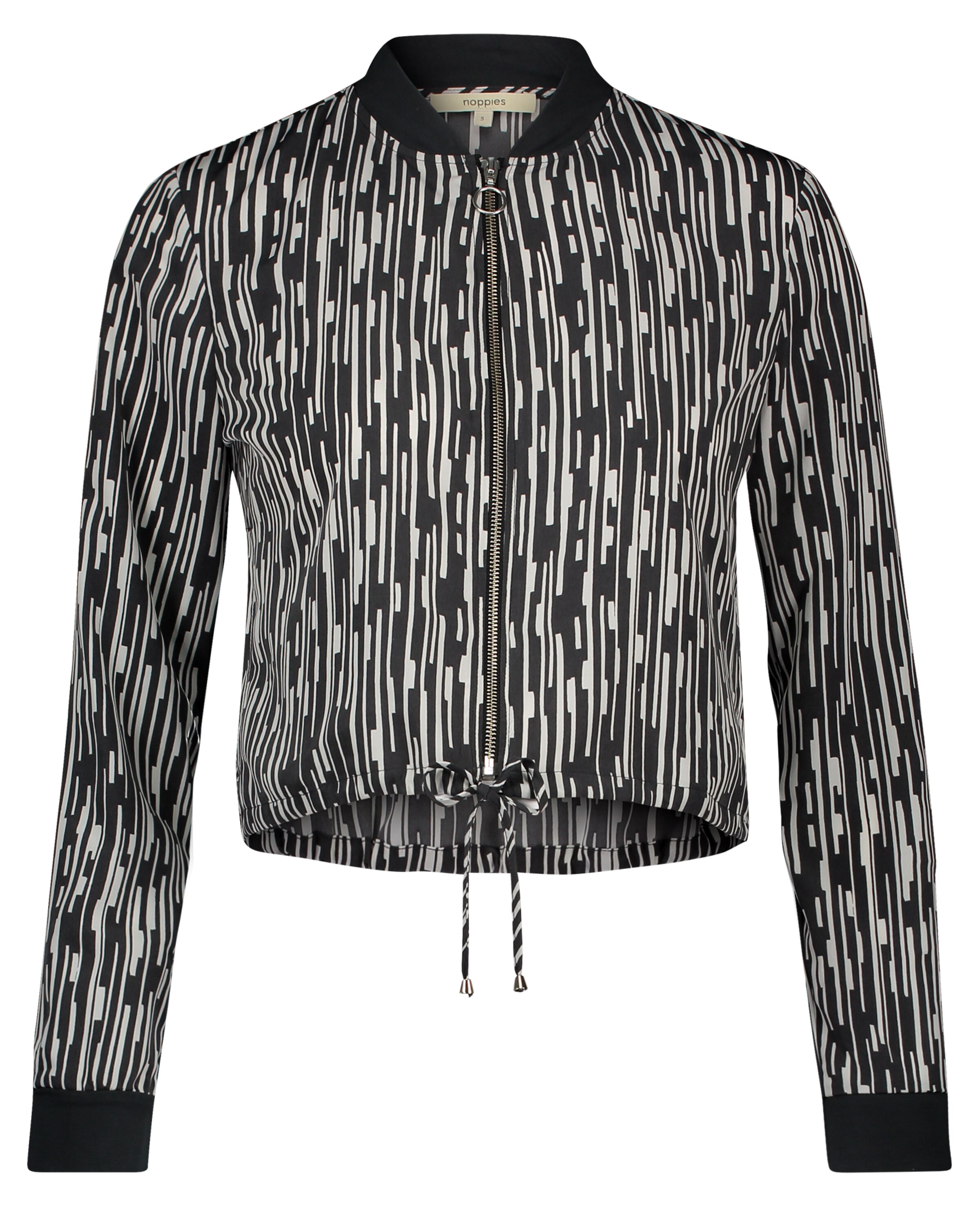 Noppies - Umstandsjacke 'Aimee' in dunkelgrau