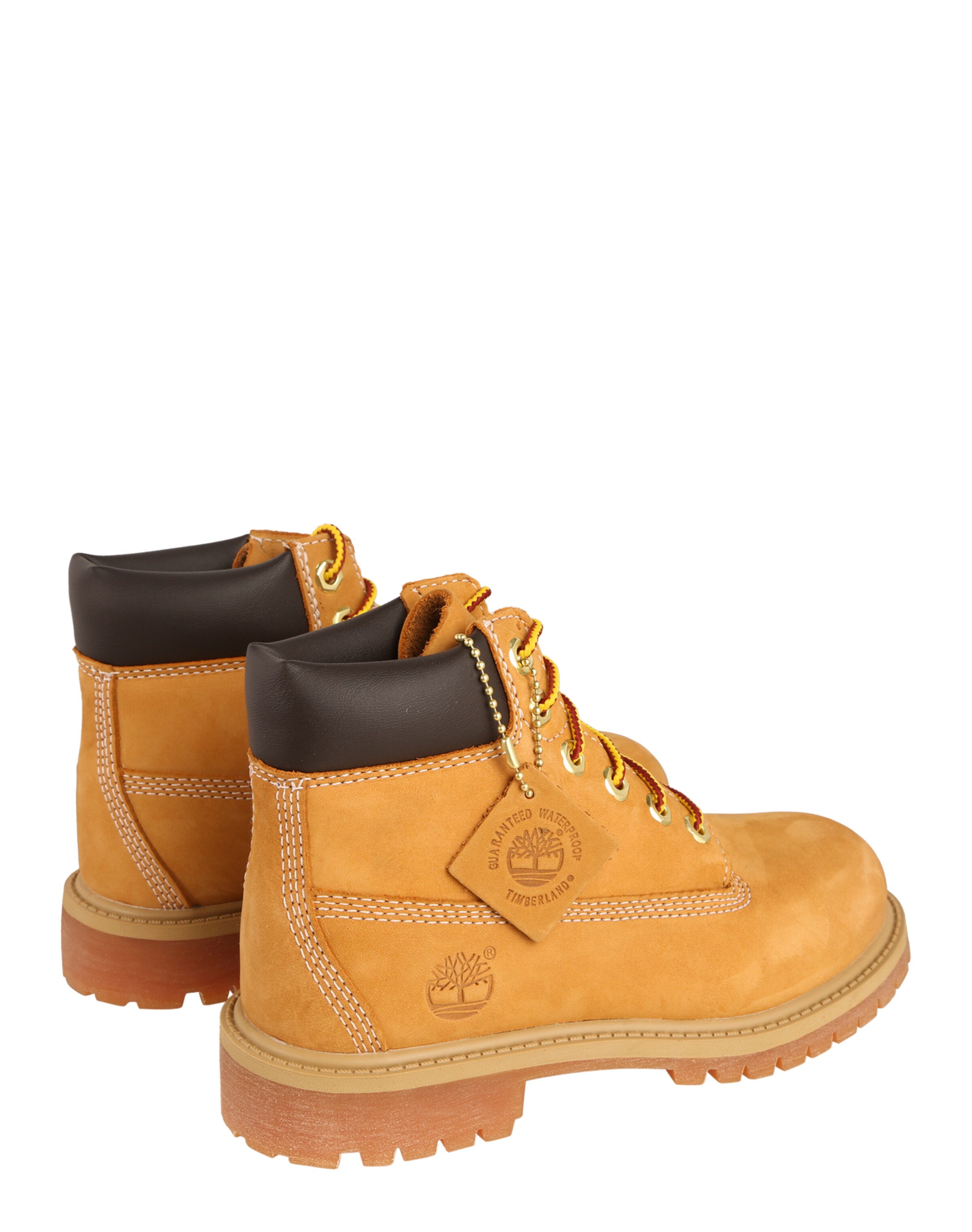 TIMBERLAND Μπότες 'Premium Boot' σε καφέ