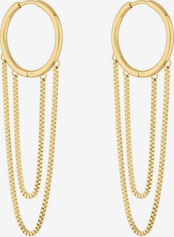 Liebeskind Berlin Earrings in Gold: front