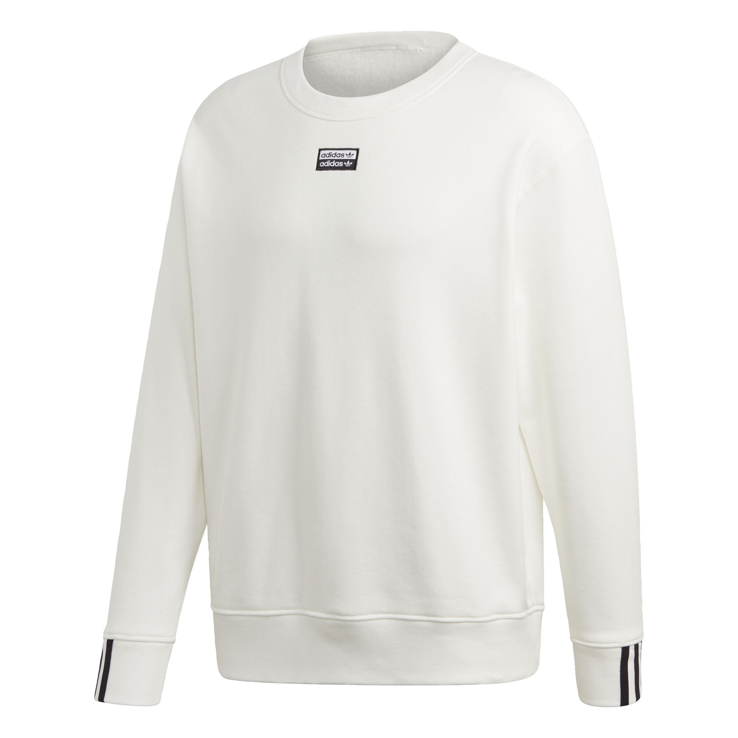 ADIDAS ORIGINALS - Sweatshirt 'VOCAL CREW' in de kleur Zwart