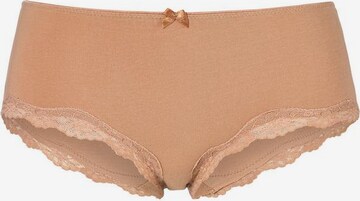 LASCANA Panty in Braun