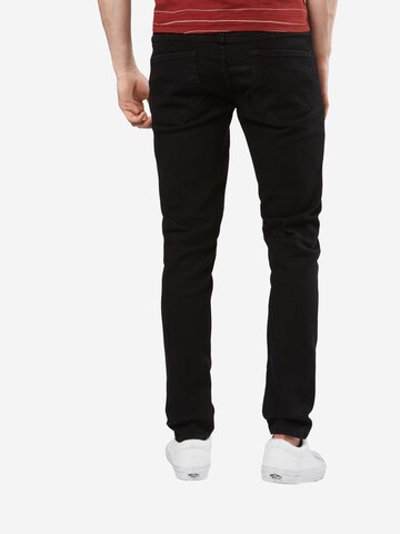 Skinny Jeans di Only & Sons in nero