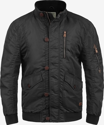 BLEND Bomberjacke 'Jules' in Schwarz: predná strana