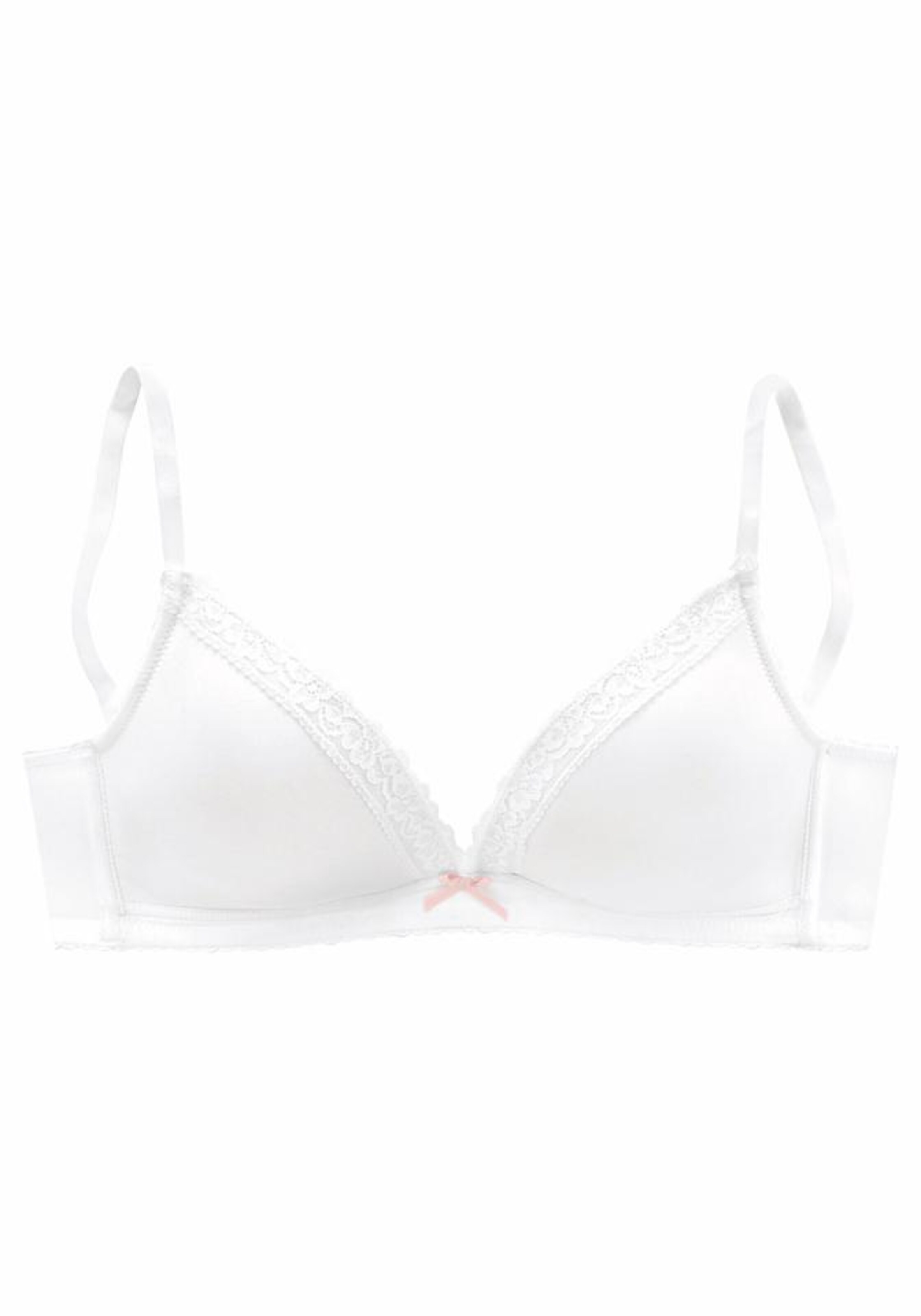 s.Oliver - Bodywear Bralette-BH in weiß