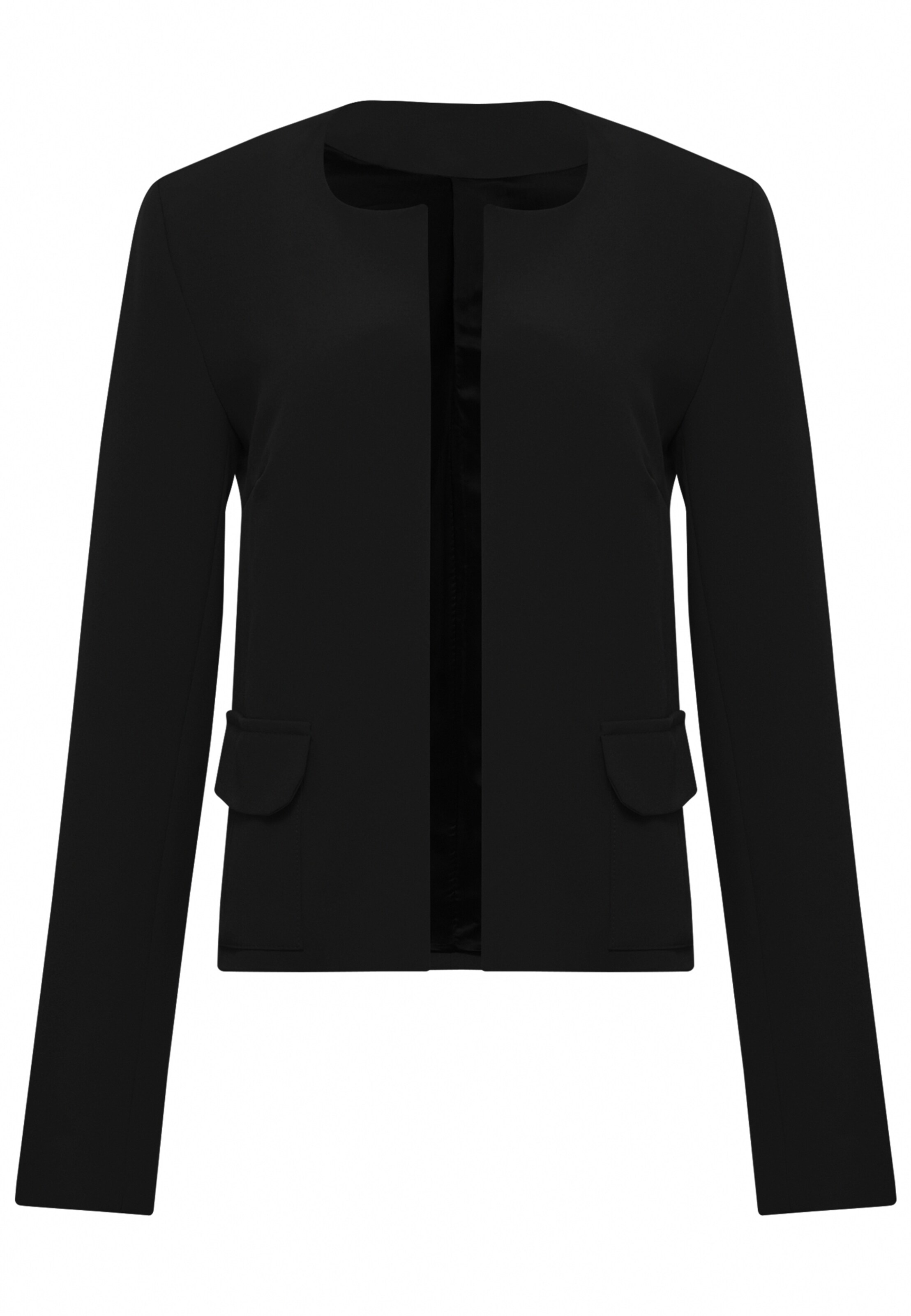 faina - Blazer in schwarz