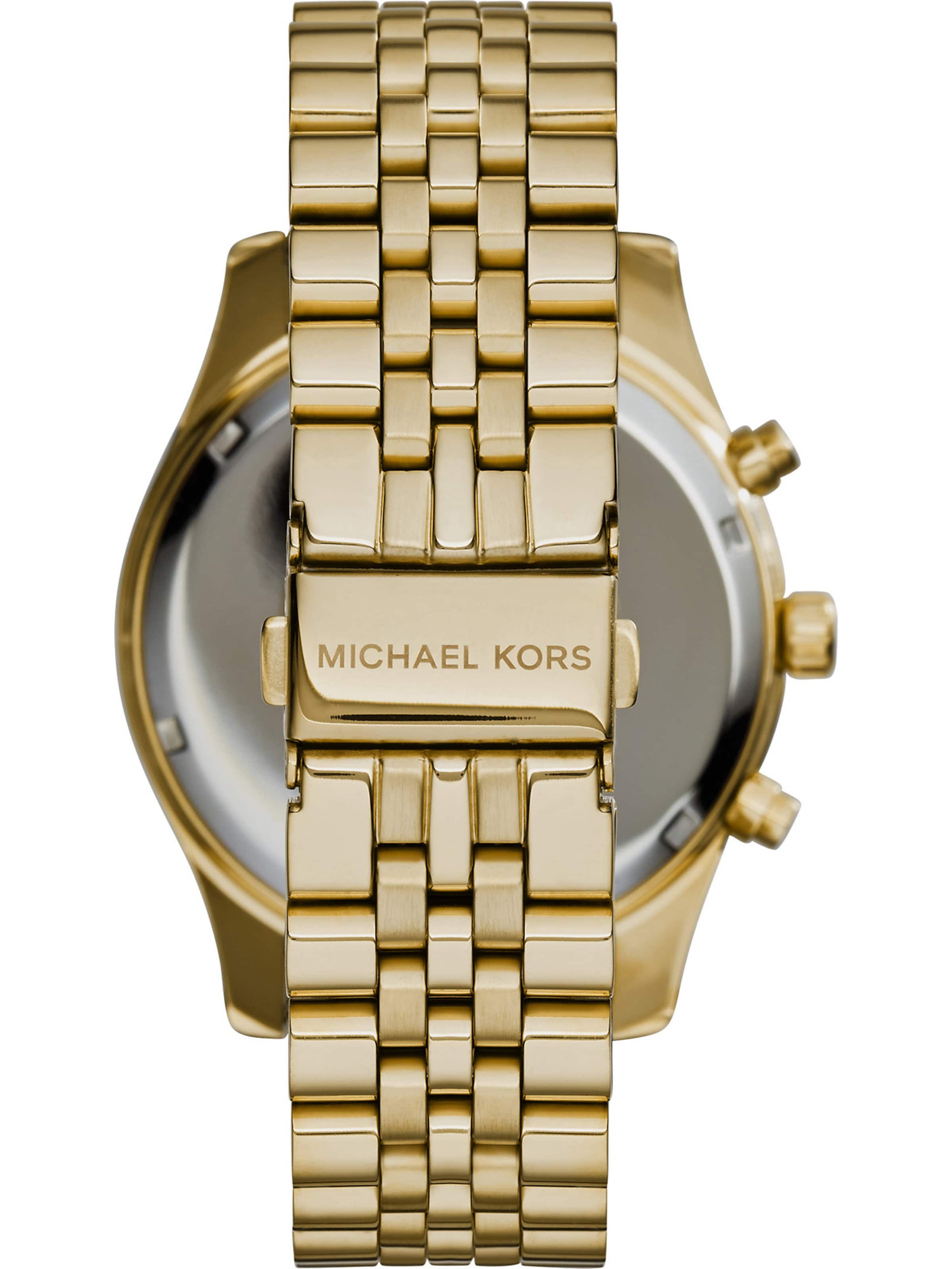 Michael Kors Analogové hodinky 'MK8286' – zlatá