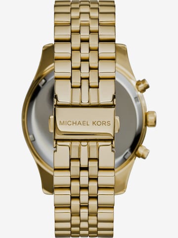 Michael Kors Analog klokke 'MK8286' i gull