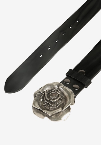 RETTUNGSRING by showroom 019° Belt in Black