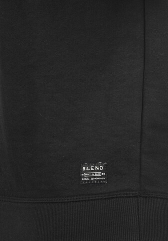 BLEND Sweatshirt 'Aari' in Zwart