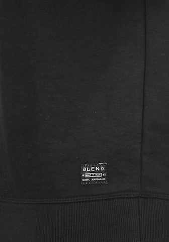 BLEND Sweatshirt 'Aari' in Black