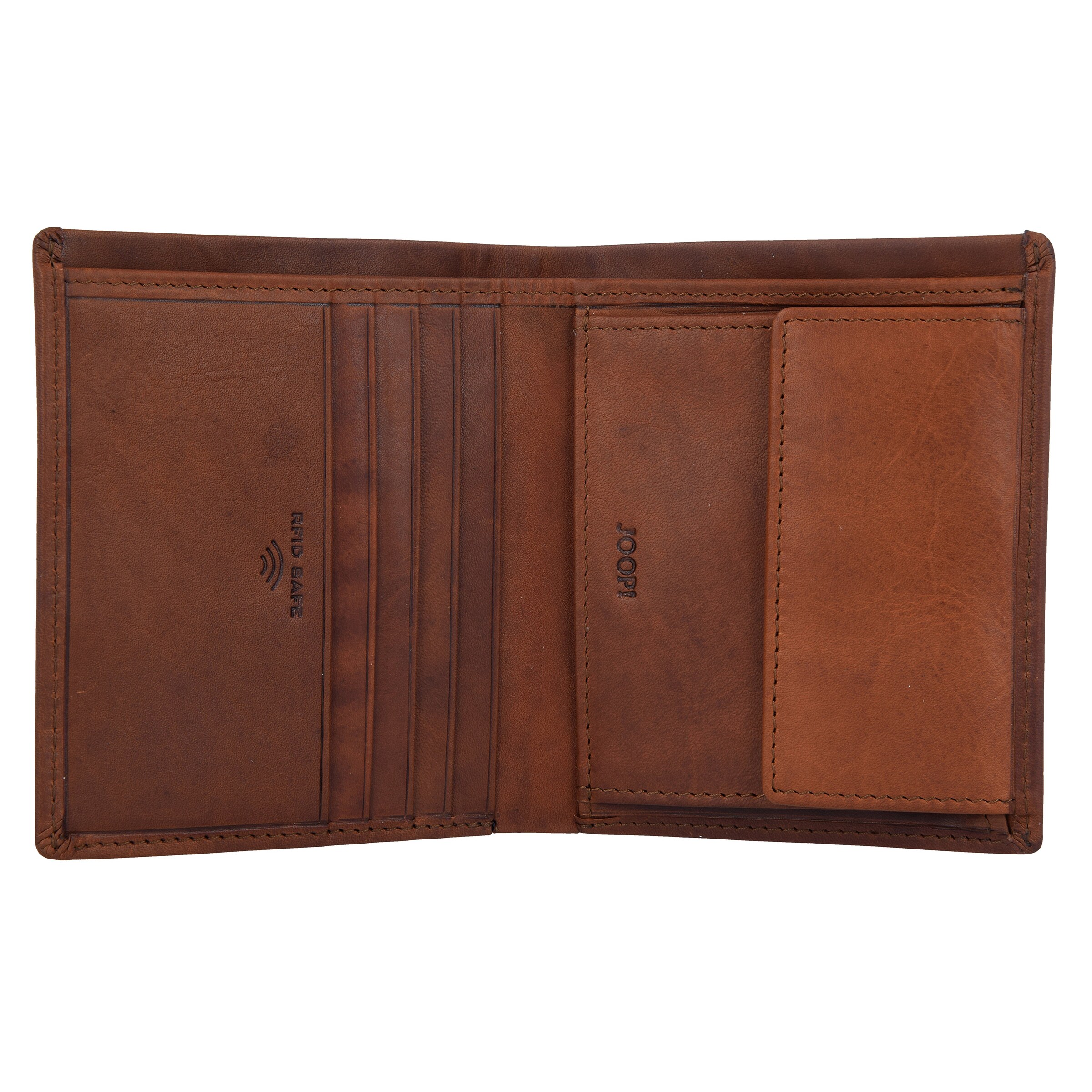 JOOP! Portmonetka 'Loreto Daphnis' w kolorze brązowy