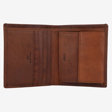 JOOP! Wallet 'Loreto Daphnis' in Brown