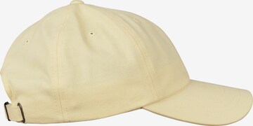 Casquette Flexfit en jaune